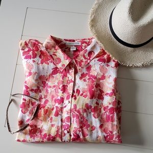 Coldwater Creek button down.